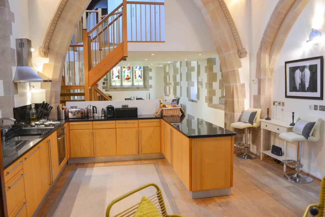 St James House - Truly Heavenly Hereford Bagian luar foto