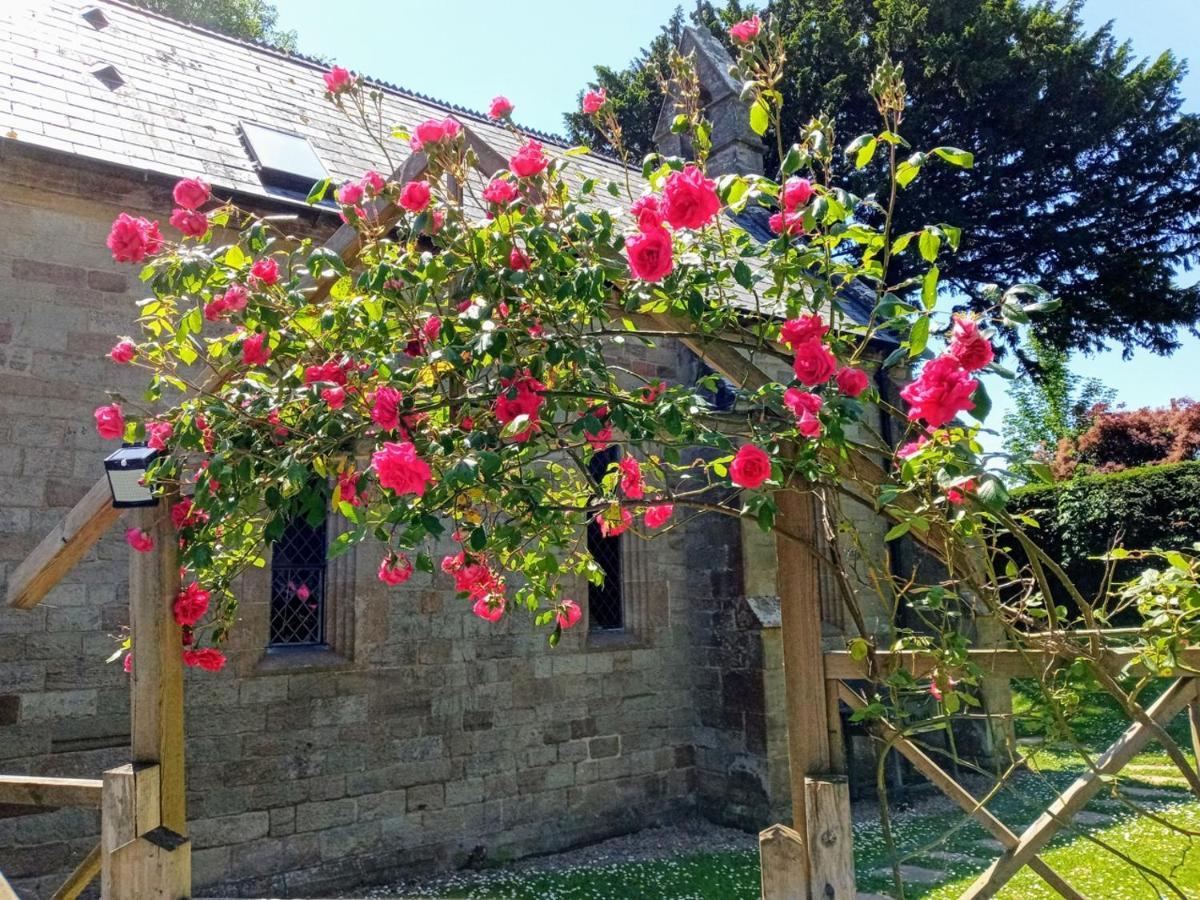St James House - Truly Heavenly Hereford Bagian luar foto