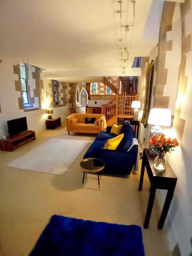 St James House - Truly Heavenly Hereford Bagian luar foto