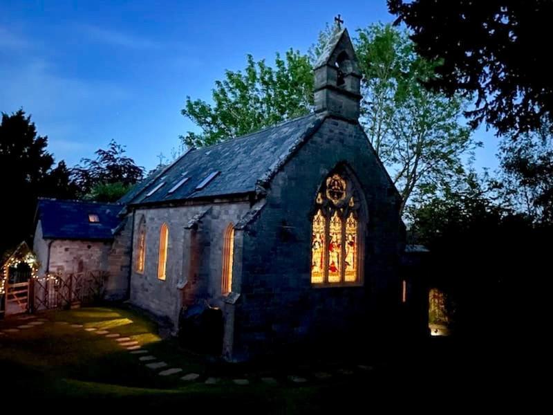 St James House - Truly Heavenly Hereford Bagian luar foto