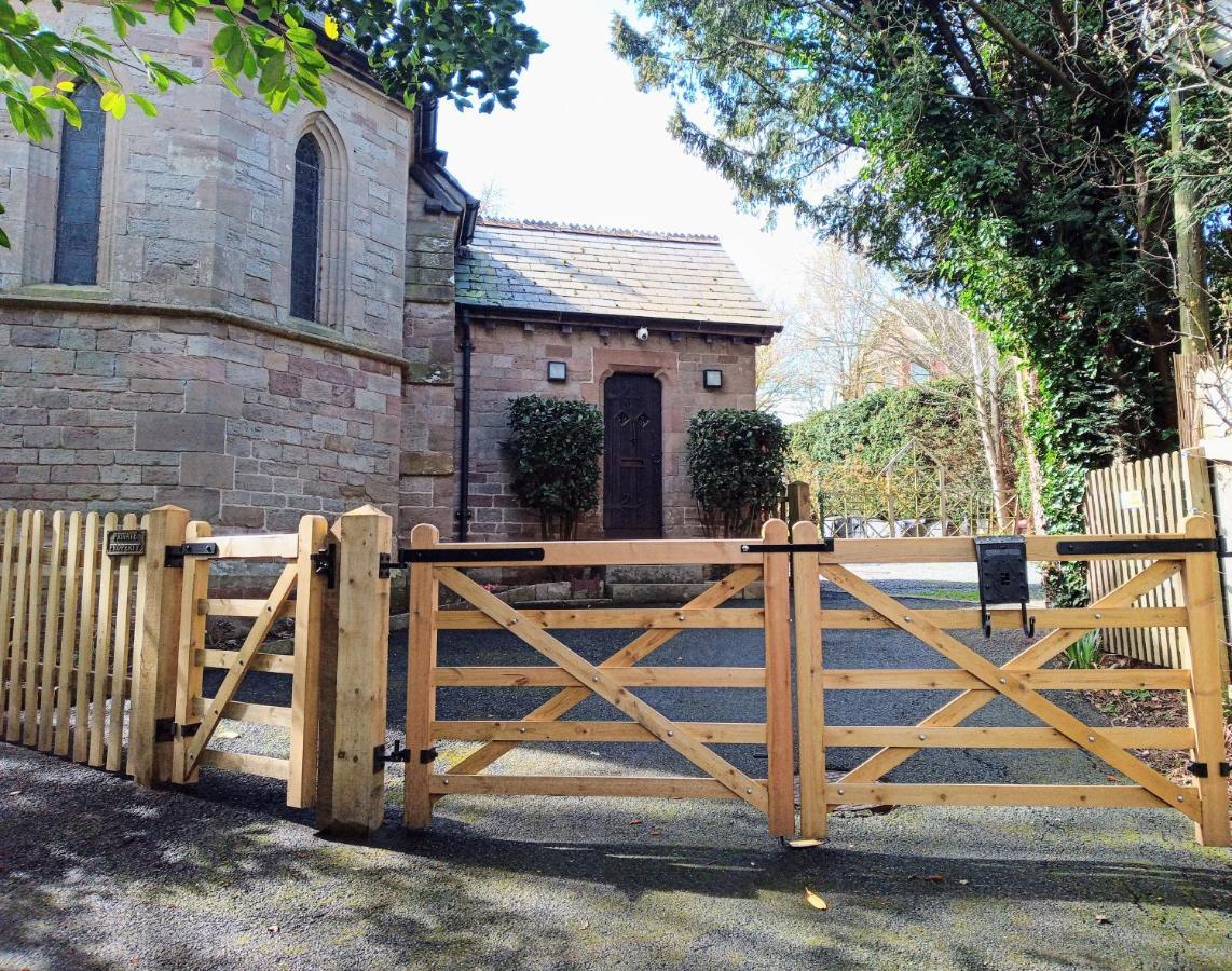 St James House - Truly Heavenly Hereford Bagian luar foto