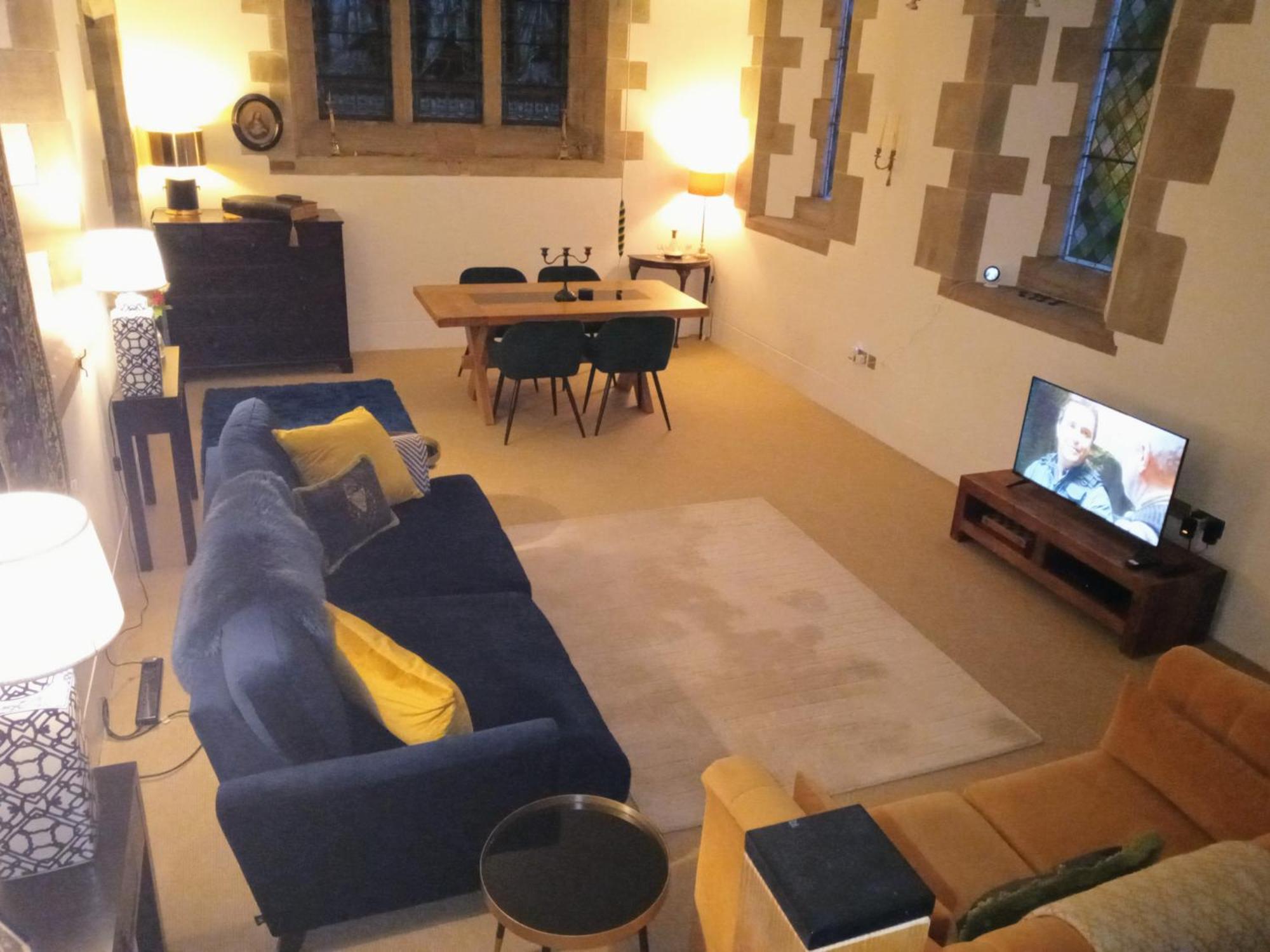St James House - Truly Heavenly Hereford Bagian luar foto