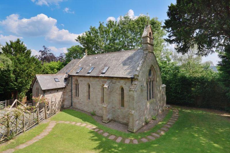 St James House - Truly Heavenly Hereford Bagian luar foto