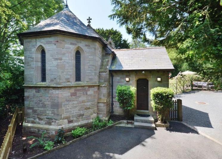 St James House - Truly Heavenly Hereford Bagian luar foto