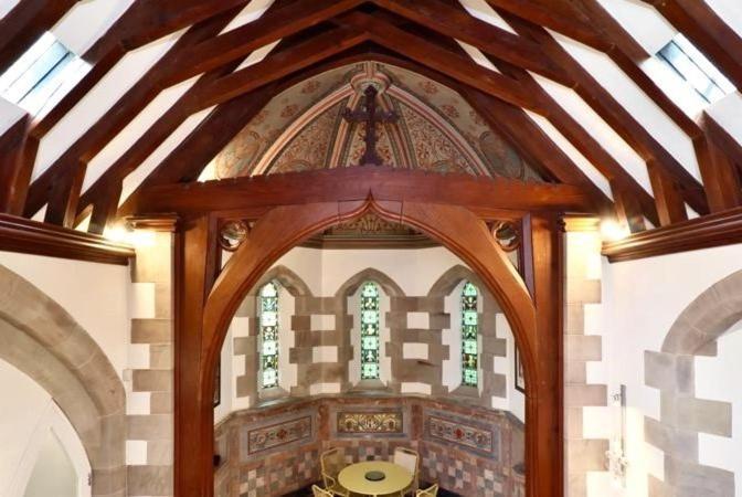 St James House - Truly Heavenly Hereford Bagian luar foto