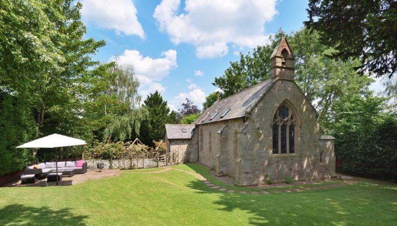 St James House - Truly Heavenly Hereford Bagian luar foto