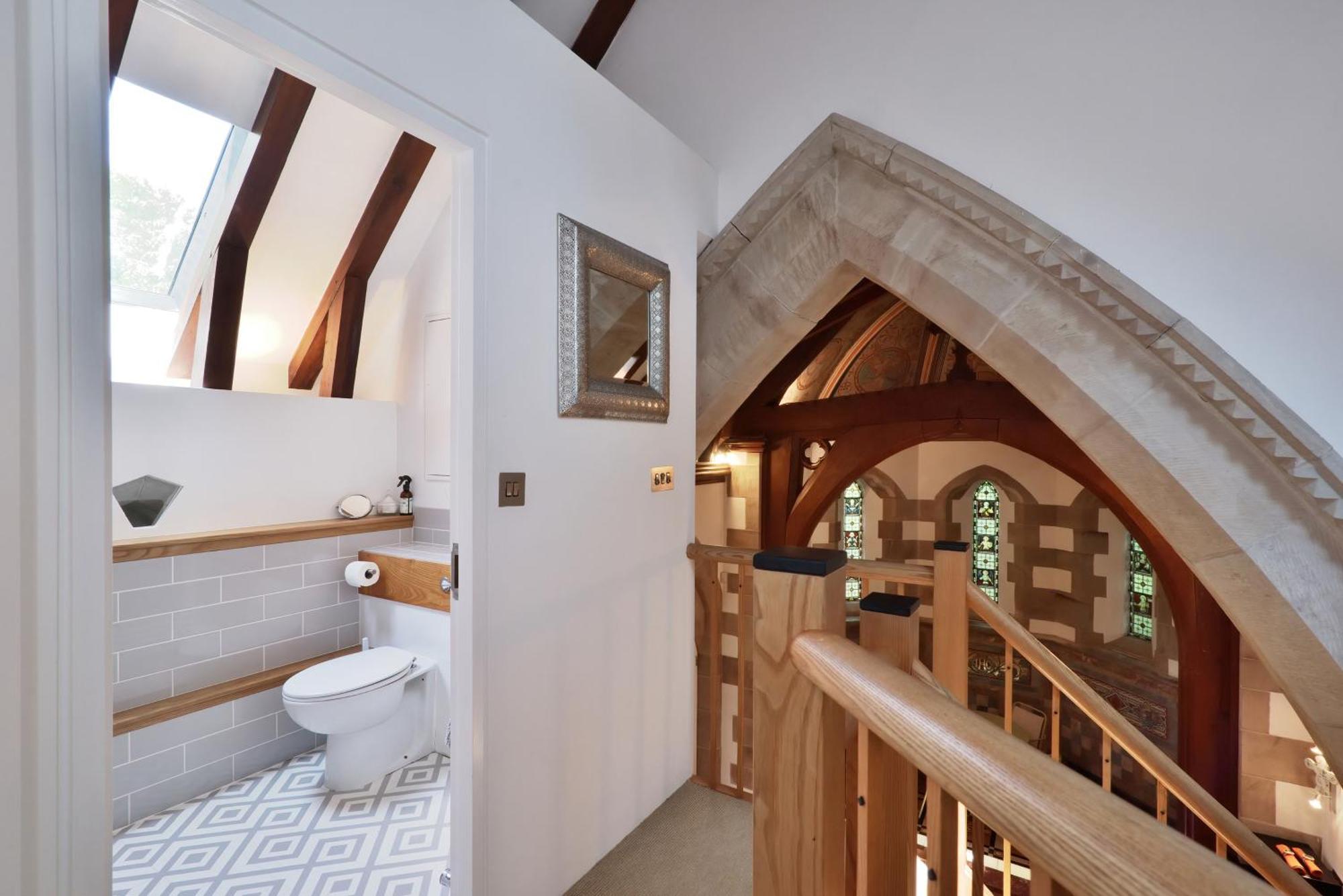 St James House - Truly Heavenly Hereford Bagian luar foto
