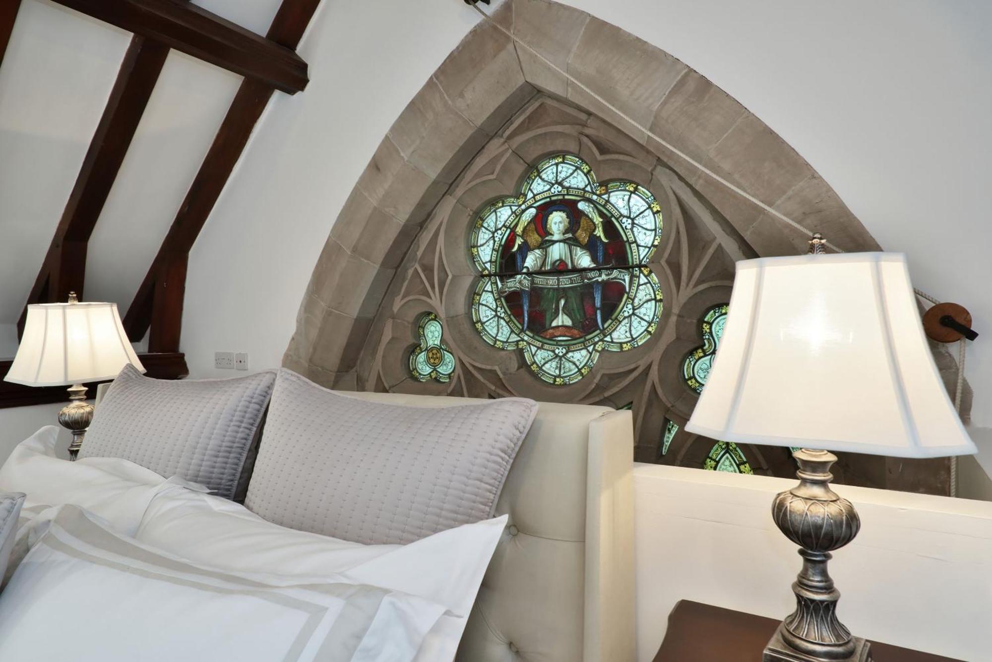 St James House - Truly Heavenly Hereford Bagian luar foto