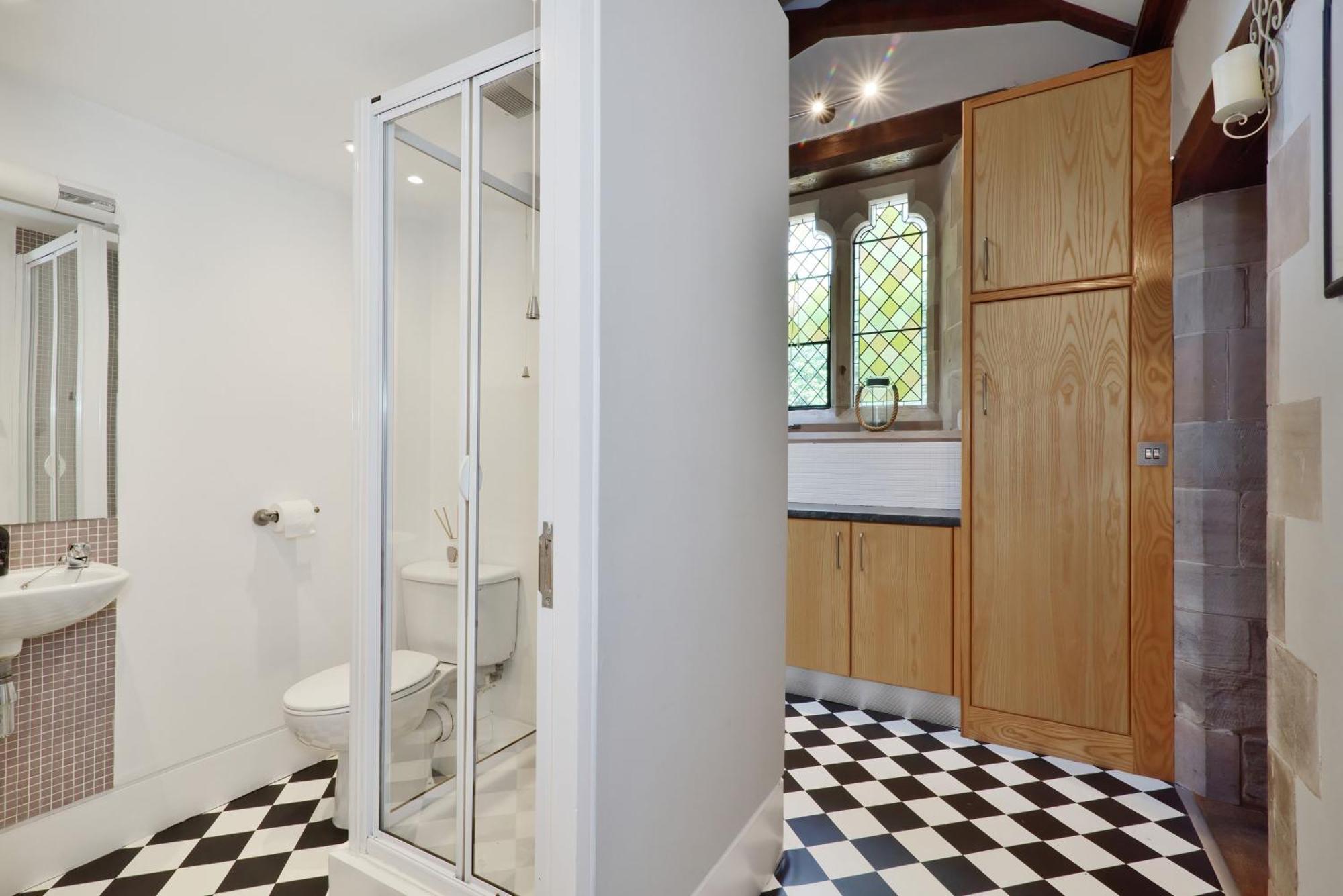 St James House - Truly Heavenly Hereford Bagian luar foto