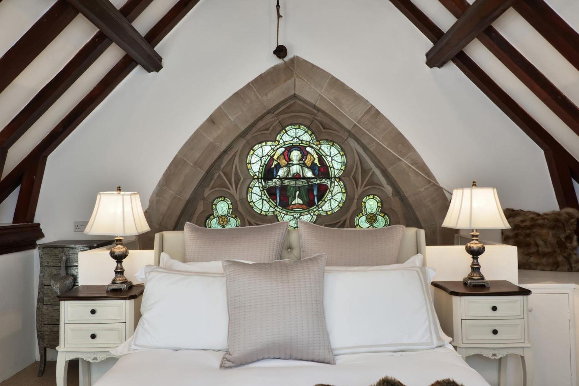 St James House - Truly Heavenly Hereford Bagian luar foto