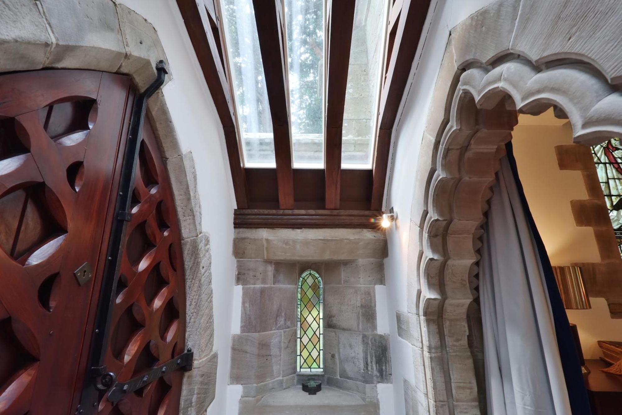 St James House - Truly Heavenly Hereford Bagian luar foto
