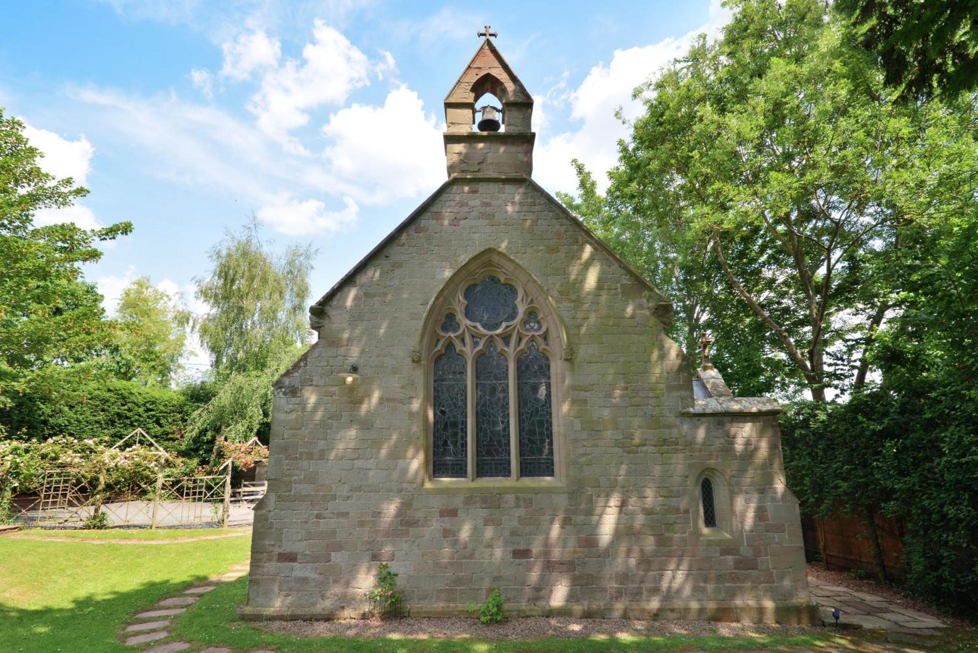 St James House - Truly Heavenly Hereford Bagian luar foto