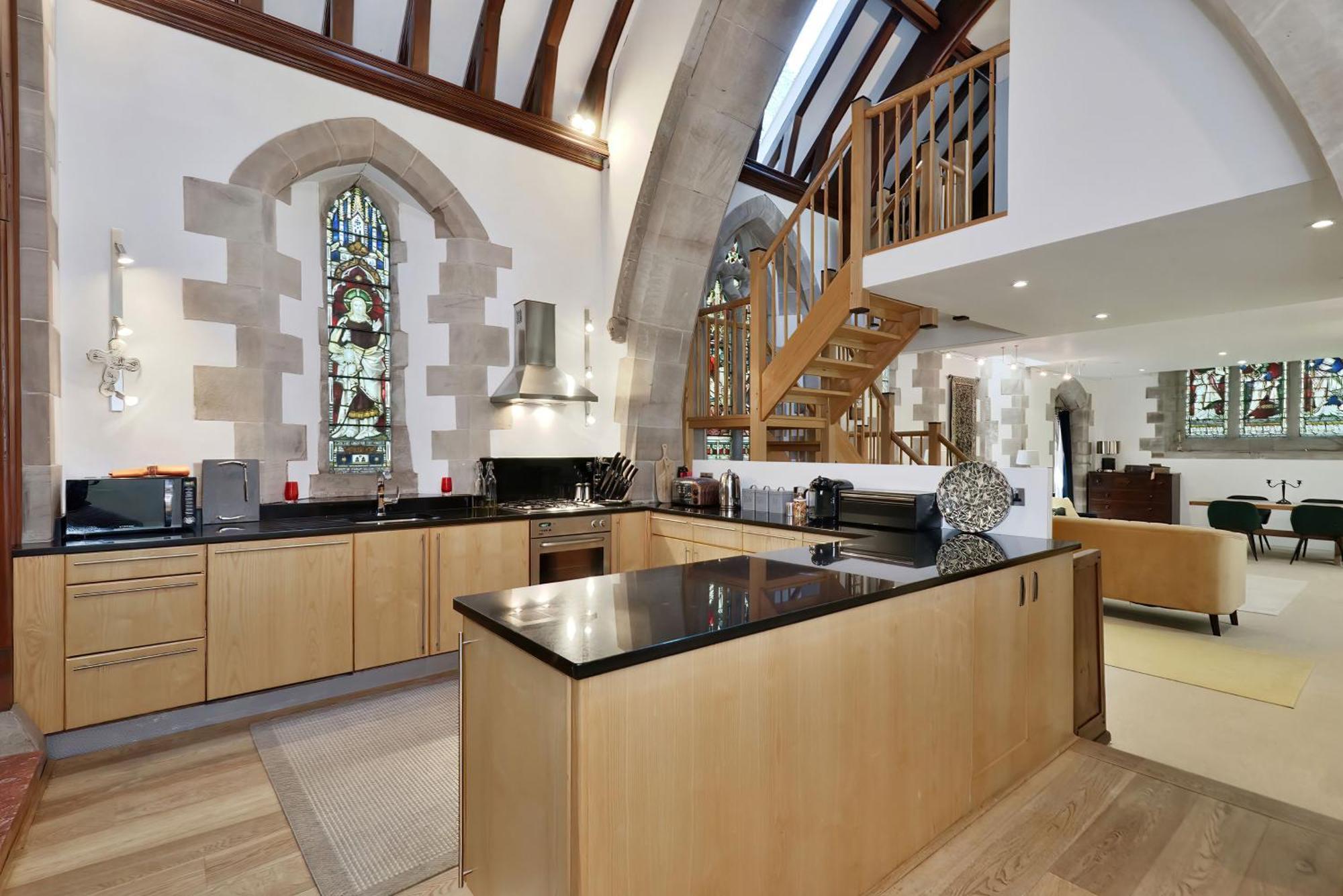 St James House - Truly Heavenly Hereford Bagian luar foto