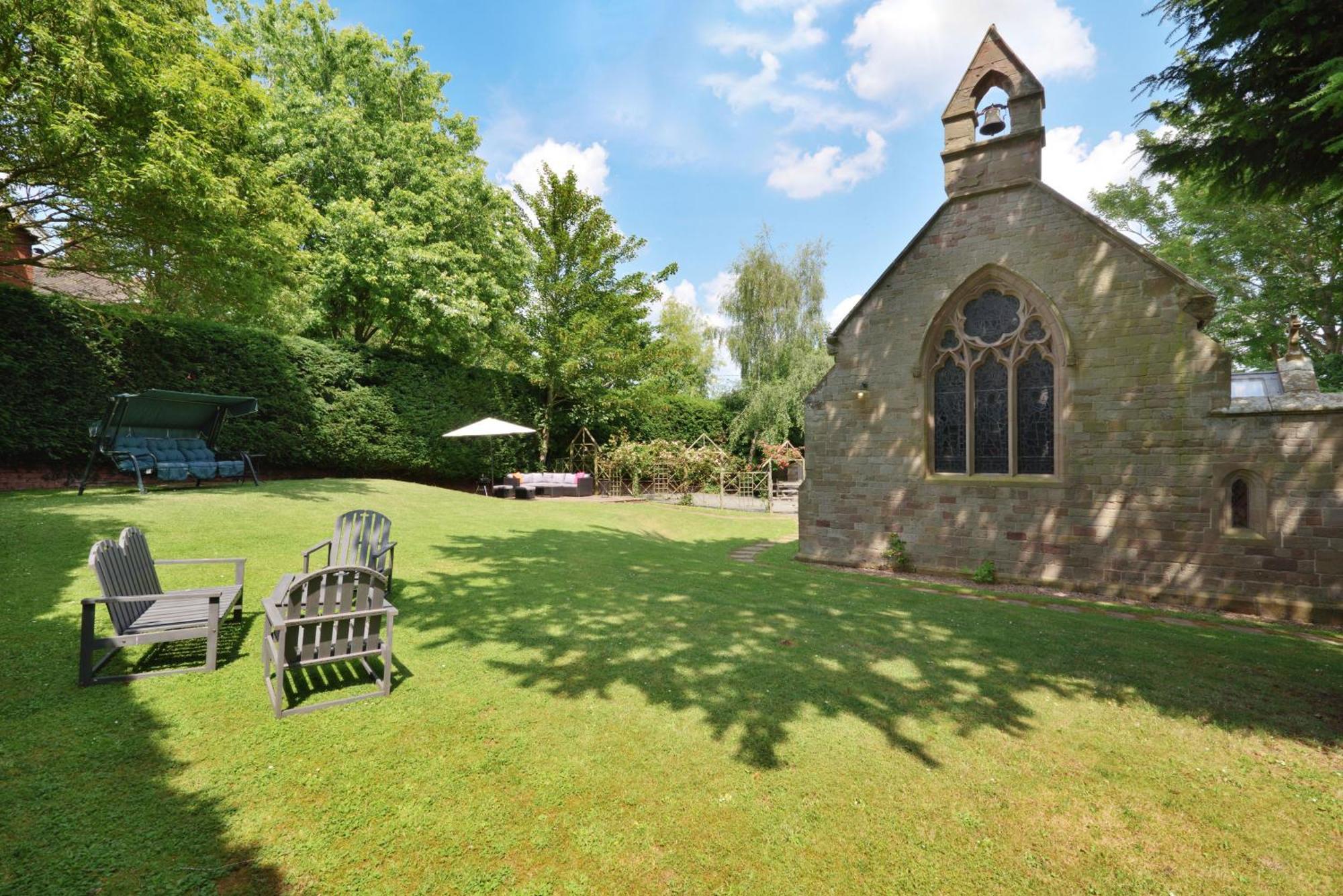 St James House - Truly Heavenly Hereford Bagian luar foto