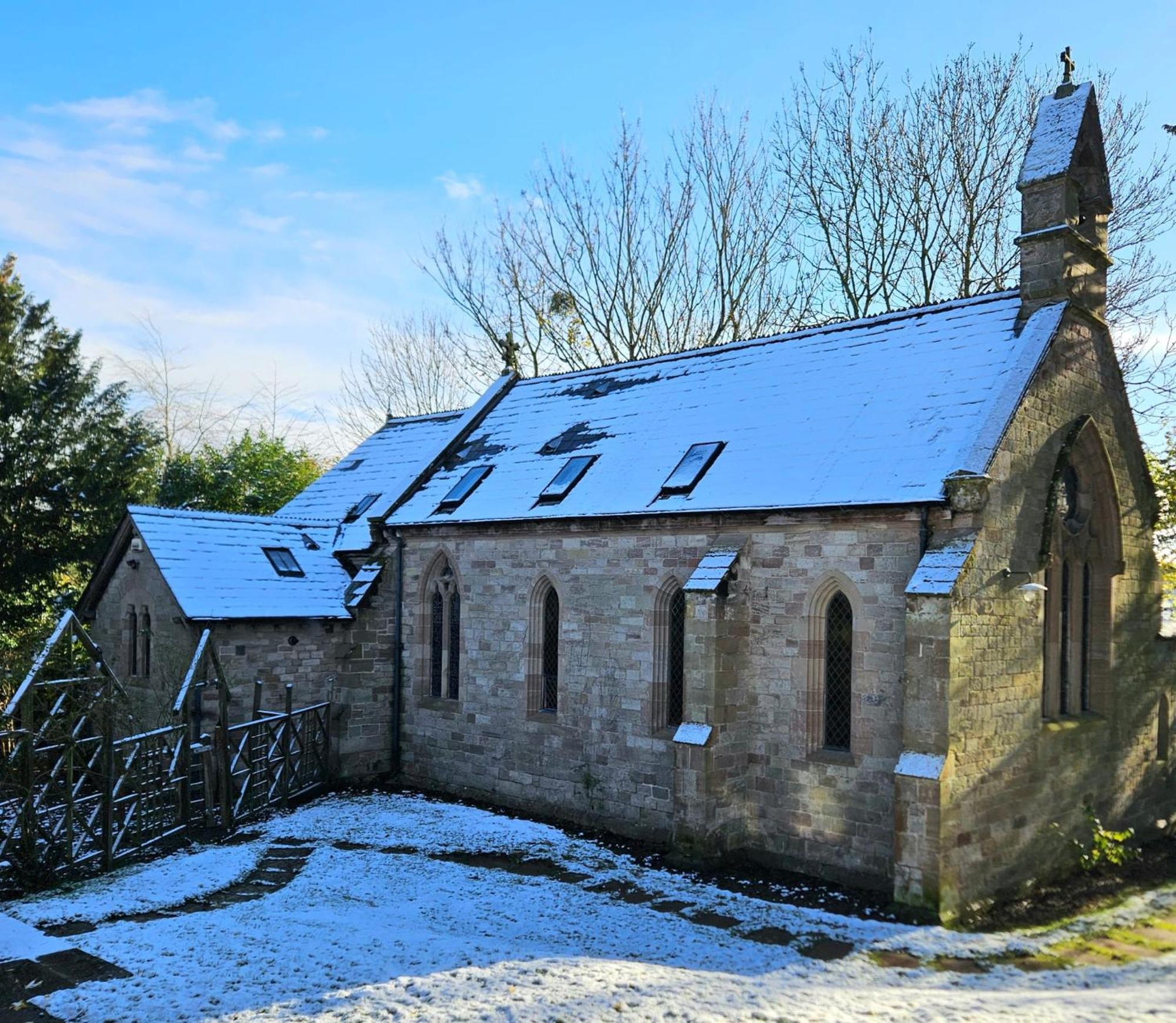 St James House - Truly Heavenly Hereford Bagian luar foto